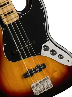 Squier Classic Vibe '70s Jazz Bass MN 3-Color Sunburst