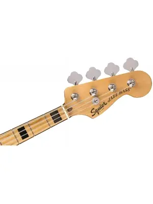Бас-гітара Squier Classic Vibe '70s Jazz Bass MN 3-Color Sunburst