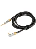 Інструментальний кабель RockBoard Premium Flat Instrument Cable Straight/Angled (300 cm)