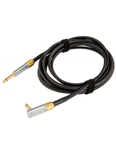 RockBoard Premium Flat Instrument Cable Straight/Angled (300 cm)
