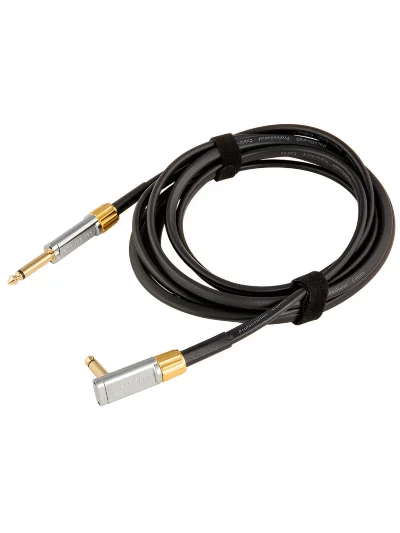 Інструментальний кабель RockBoard Premium Flat Instrument Cable Straight/Angled (300 cm)