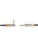 Інструментальний кабель RockBoard Premium Flat Instrument Cable Straight/Angled (300 cm)