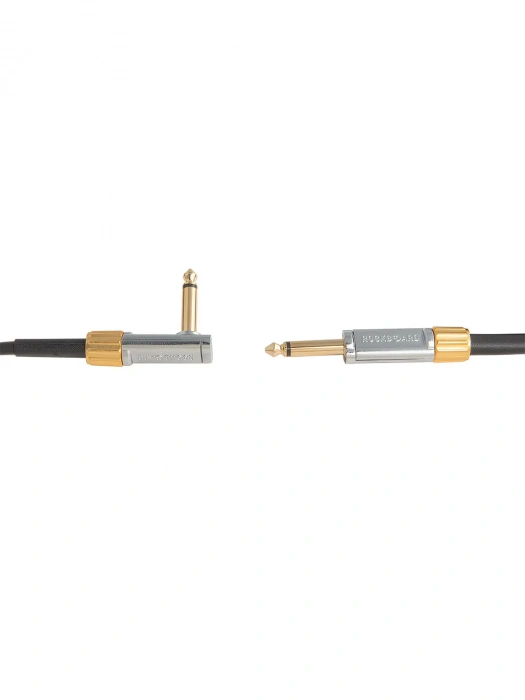 RockBoard Premium Flat Instrument Cable Straight/Angled (300 cm)