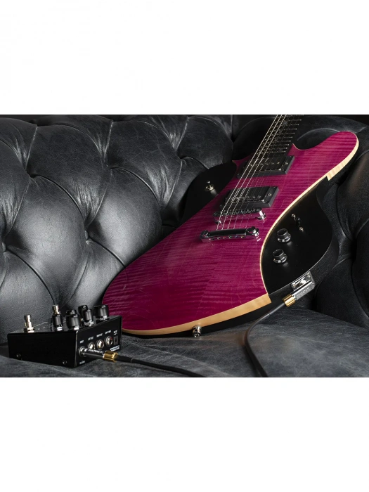 Кабель Кабель RockBoard Premium Flat Instrument Cable Straight/Angled (300 cm)