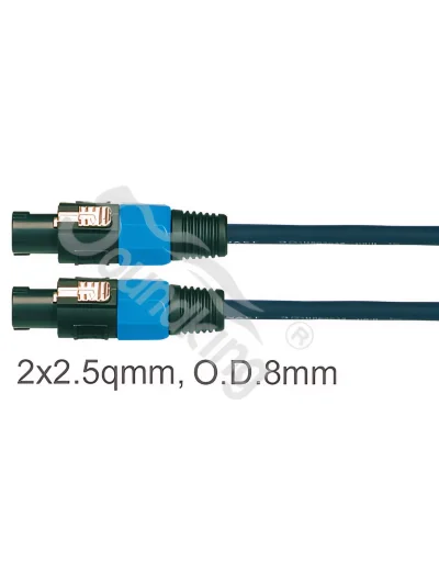 Акустичний кабель SoundKing BD112 Speaker Cable AWG10 (10m)