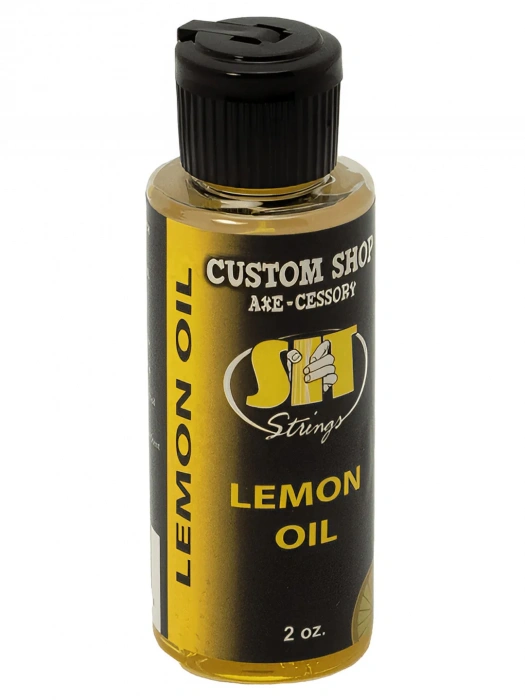 Масло Масло SIT Strings Lemon Oil 2oz
