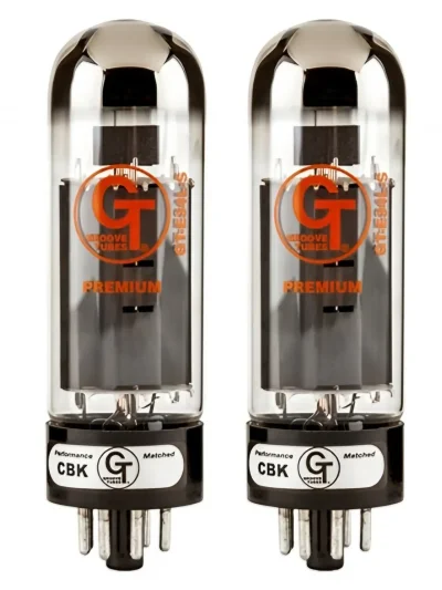 Лампа для підсилювача Fender GT EL34 Tubes