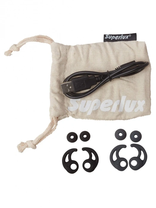 Навушники Навушники Superlux HDB-311 (White)