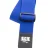 SIT Strings 2″ Guitar Strap Blue