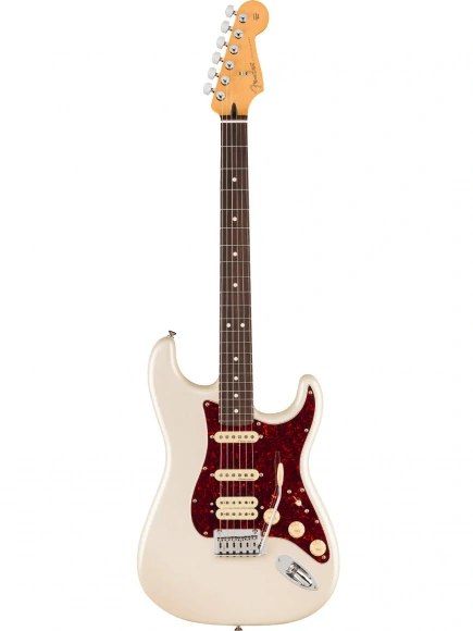 Електрогітара Fender Player II Modified Stratocaster HSS RW Olympic Pearl