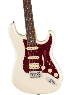 Fender Player II Modified Stratocaster HSS RW Olympic Pearl