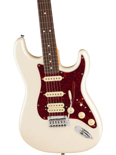 Електрогітара Fender Player II Modified Stratocaster HSS RW Olympic Pearl
