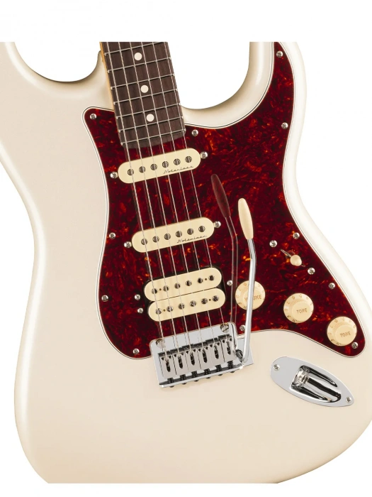 Fender Player II Modified Stratocaster HSS RW Olympic Pearl