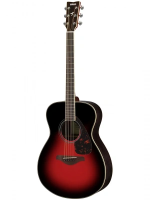 Yamaha FS830 (Dusk Sun Red)