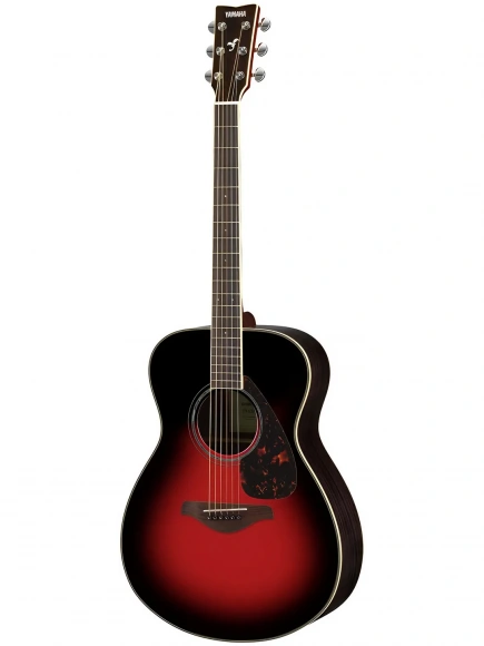 Акустична гітара Yamaha FS830 (Dusk Sun Red)