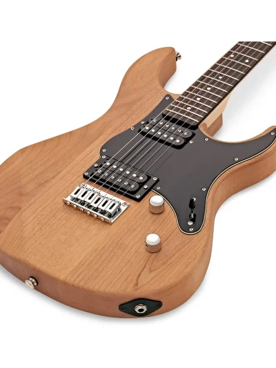 Електрогітара Yamaha Pacifica 120H (Yellow Natural Satin)