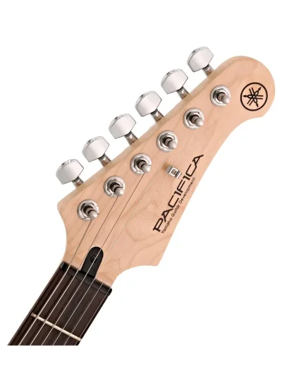 Електрогітара Yamaha Pacifica 120H (Yellow Natural Satin)