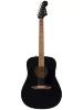 Акустична гітара Fender California Debut Redondo Black
