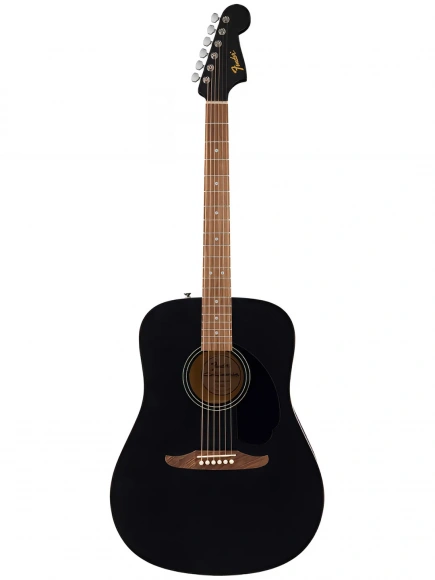 Акустична гітара Fender California Debut Redondo Black