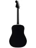 Акустична гітара Fender California Debut Redondo Black