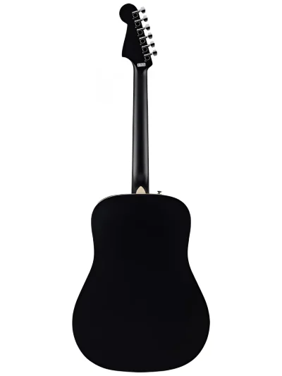Акустична гітара Fender California Debut Redondo Black