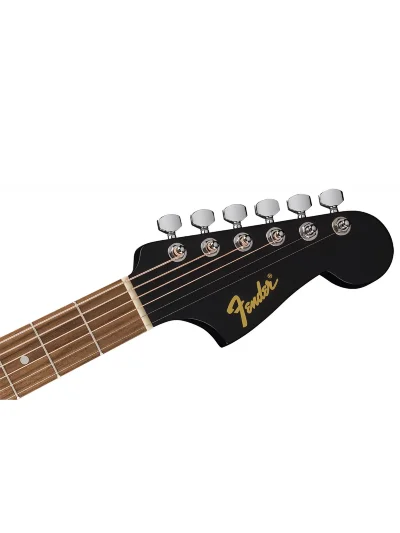 Акустична гітара Fender California Debut Redondo Black