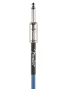 Інструментальний кабель Fender Cable Contour Series 15' Lake Placid Blue