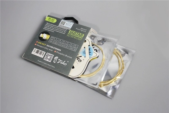 Ziko DK-012 Gold 24k PhBronze 12-53