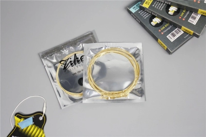 Струни Струни Ziko DK-012 Gold 24k PhBronze 12-53