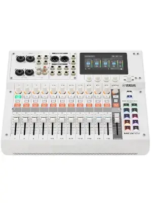 Мікшерний пульт Yamaha MGX12V (White)