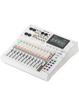 Мікшерний пульт Yamaha MGX12V (White)