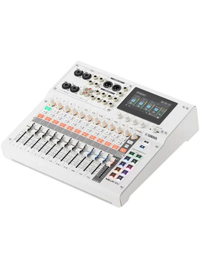 Мікшерний пульт Yamaha MGX12V (White)