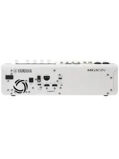 Yamaha MGX12V (White)