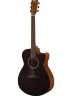 Акустична гітара Yamaha FS400C (Smoky Black)