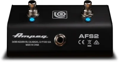 Футконтролер Ampeg AFS2