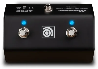 Футконтролер Ampeg AFS2