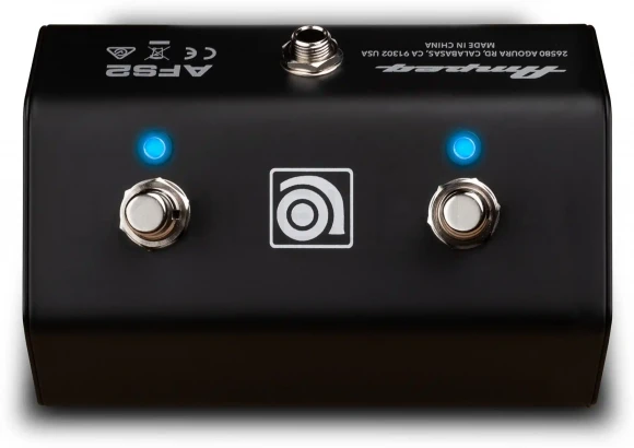 Футконтролер Ampeg AFS2
