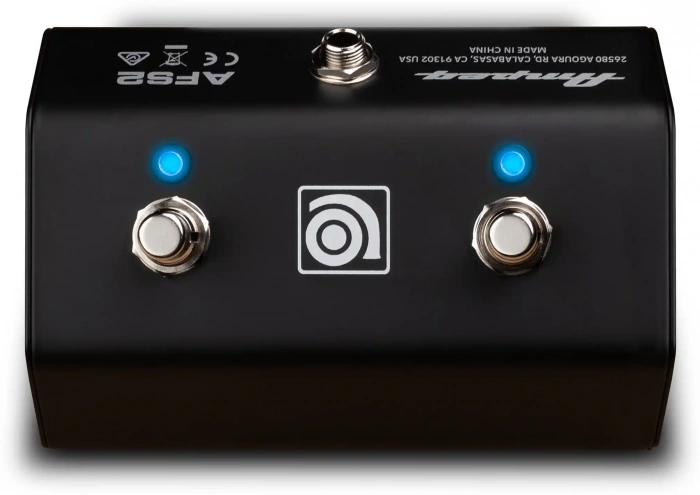 Футконтролер Футконтролер Ampeg AFS2