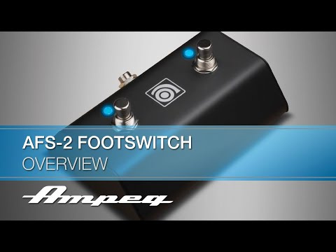 Футконтролер Футконтролер Ampeg AFS2