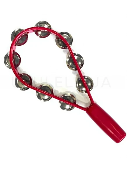 Тамбурин Alice ATB008 Red