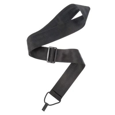 Ремінь для гітари D'Addario 50CL000 Nylon Classical Guitar Strap (Black)