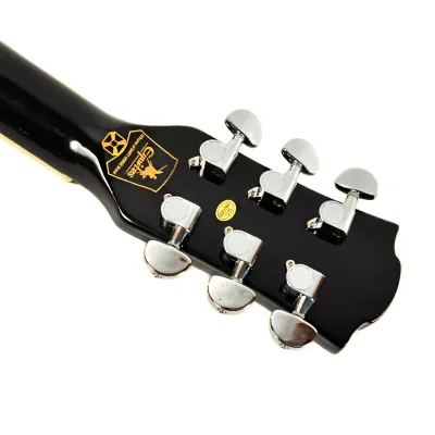 Акустична гітара Equites EQ WKL-01 BK 41