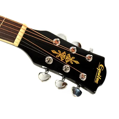 Акустична гітара Equites EQ WKL-01 BK 41