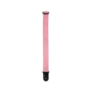 D'Addario PWS106 Polypro Guitar Strap (Pink)
