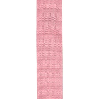 D'Addario PWS106 Polypro Guitar Strap (Pink)