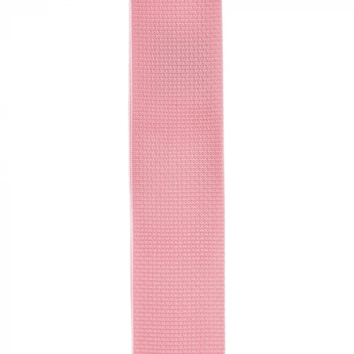 D'Addario PWS106 Polypro Guitar Strap (Pink)