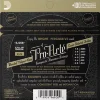 Струни D'Addario EJ25B Pro-Arte Composite Flamenco Black Nylon