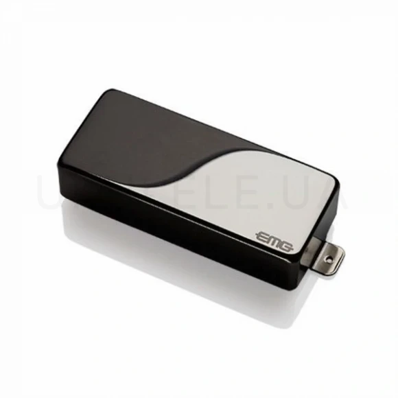 Звукосниматель EMG 85-8H (Black Chrome)