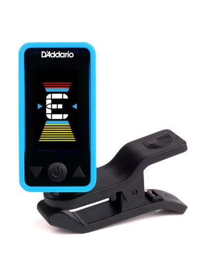 Тюнер D'Addario PW-CT-17BU Eclipse Tuner
