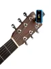 Тюнер D'Addario PW-CT-17BU Eclipse Tuner